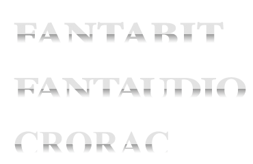 音源復元アルゴリズム FANTABIT / 組み込み用IP FANTAUDIO / ハイファイオーディオコンポーネント CRORAC